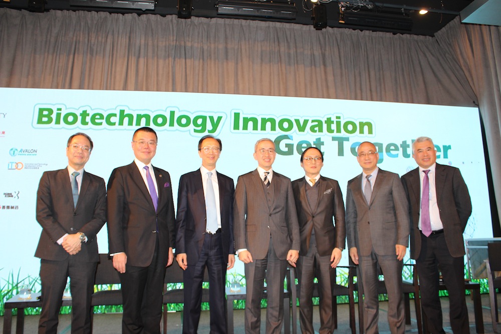 Delivering New Medicine Hong Kong Biotech Innovation Get